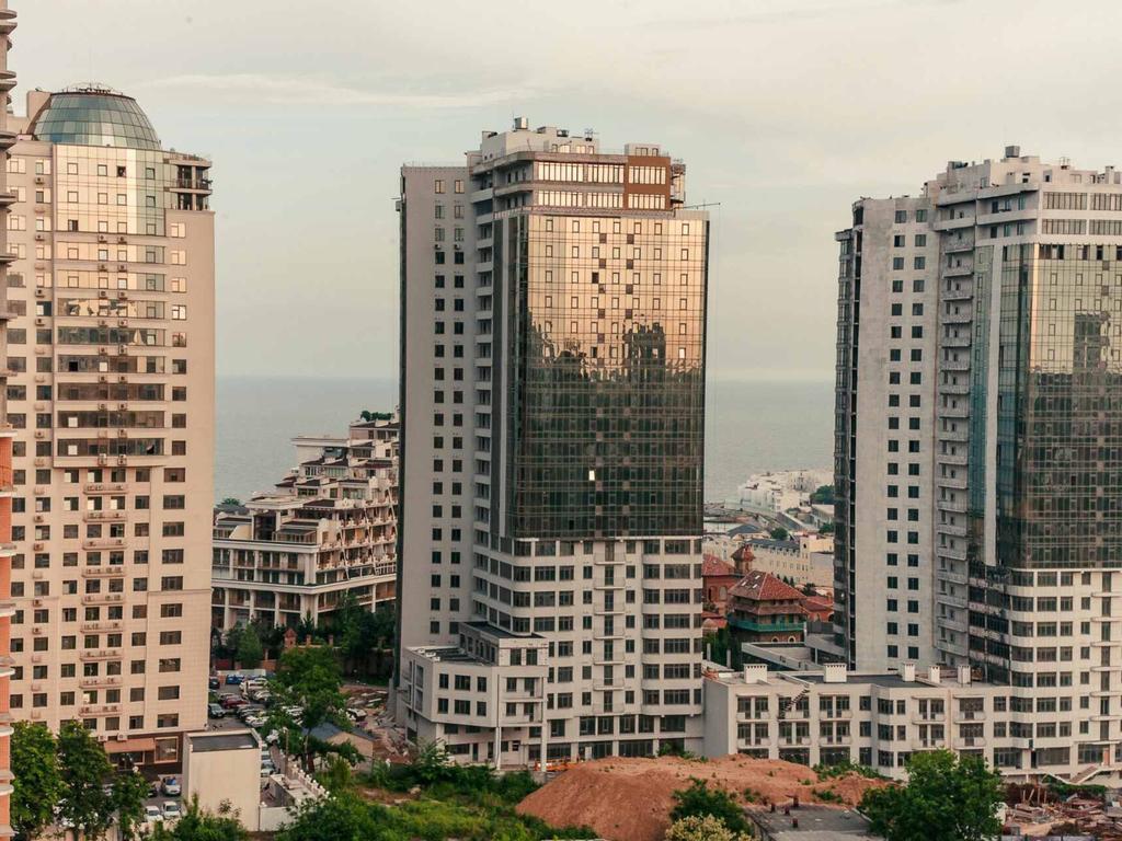 Apartment In Arkadia Odessa Exterior photo